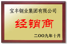 惠州宝丰经销商
