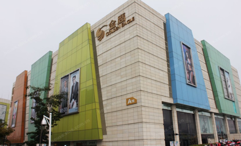 惠州金鹰奥莱城
